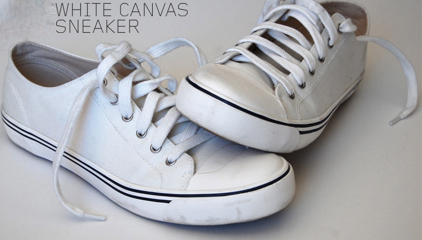 Must-Have White Sneakers - Sammy Hill